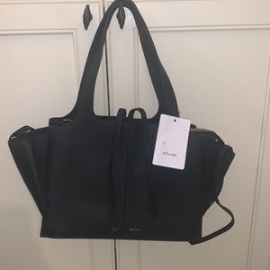 Celine Trifold bag with dust bag
